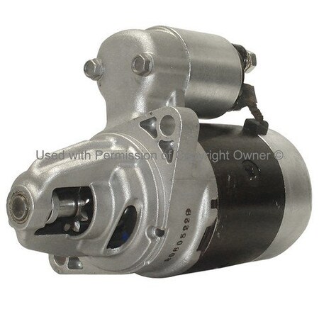 Mpa Quality-Built Starter Remanufactured, MPA Quality-Built 16912 16912